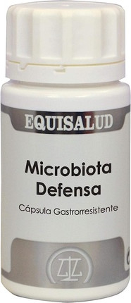 Capsules Equisalud Microbiota Defence