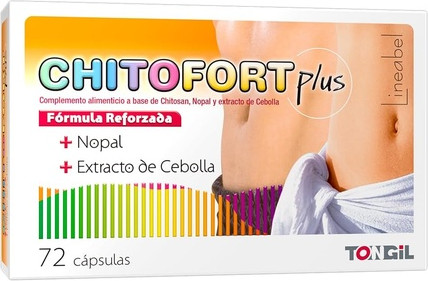 Tongil Plus Chitofort Kapseln