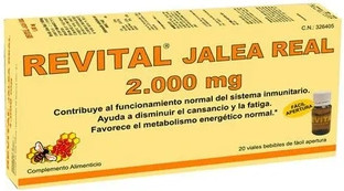 Serum Pharma Otc Revital Royal Jelly 2000 mg