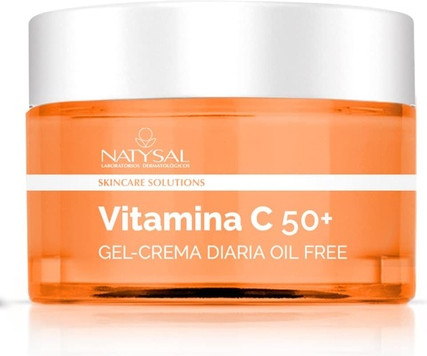 Face Cream Natyasal Vitamin C Cream 50