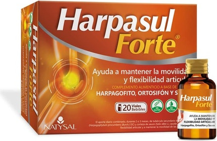 Single-Dose Supplement Natyasal Forte