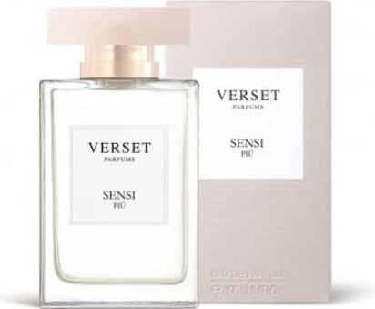 Eau de Parfum Versace Sensi Piu