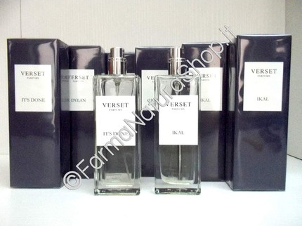 Одеколон Versace Ikal