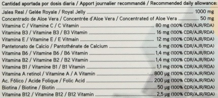Vitamin Serum Herdibel Herdivitamin 2010
