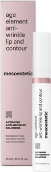 Anti-Aging Behandlung Mesoestetic Age Element Anti-Falten Lippen- und Konturbereich
