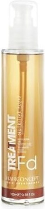 Nutritive Fluid Halsa Cosmetics H.C. ELITE PRO