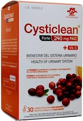 Supplement Cysticlean Forte