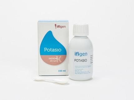 Mineral Supplement Ifigen