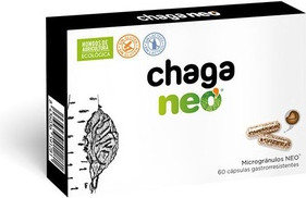 Nahrungsergänzungsmittel Neo Fantastic Neo Chaga Bio