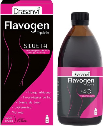 Жидкая Формула Drasanvi Flavogen Silhouette