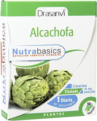 Капсулы Drasanvi Nutrabasicos
