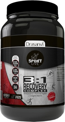 Drasanvi Recuperador Muscular 750G Sport Live
