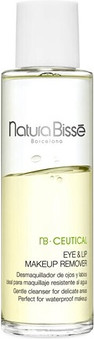 Natura Bisse Makeupentferner Zwei-Phasen Augen- und Lippen-Make-up-Entferner
