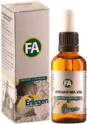 Aromatherapy Oil Erling Phytoaroma 256 55M