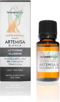 Эфирное масло Terpenic Артемизия Белая