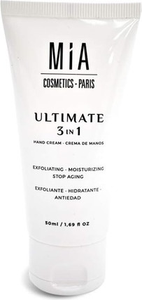 Hand Cream Mia Cosmetics Ultimate 3 in 1