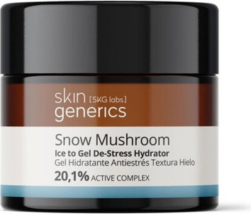 Gesichtscreme Skin Generics SNOW MUSHROOM Super Moisturizing Ice Gel