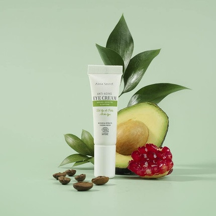 Augencreme Alma Secret Anti-Aging Eye Contour Cream