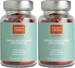 Sun Protection Capsules Martiderm