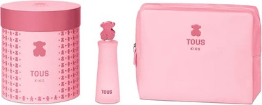 Eau De Toilette Coffret Tous Tous Kids Girl