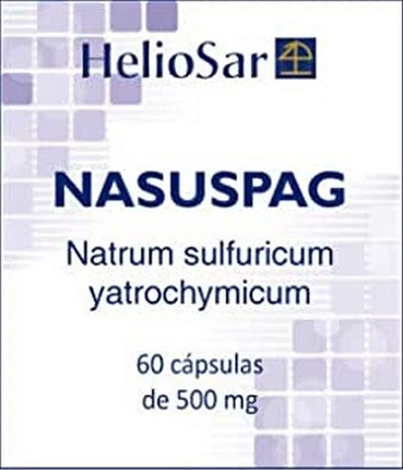 Kapseln Heliostar Heliosar