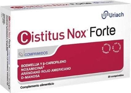 Aquilea Cistitus Nox Forte Tabletten