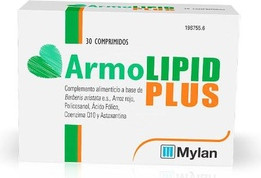 Tablets Mylan Armolipid Plus