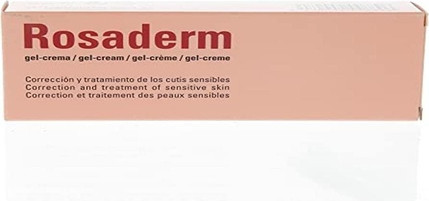 Tagescreme Vagisil Rosaderm