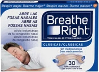 Полоски для носа Breathe Right