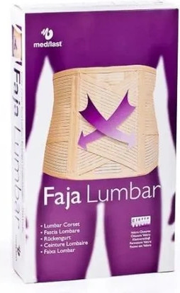 Lumbar Support Medilast
