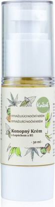 Night Cream Kvitok