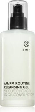Two Cosmetics Yuz Yuvish Suti Kunduzgi/Kechki Foydalanish uchun
