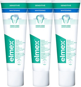 Toothpaste Elmex