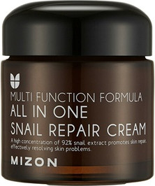 Face Cream Mizon All In One Snail Repair Cream 92