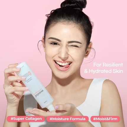 Toner Etude House Moistfull Collagen