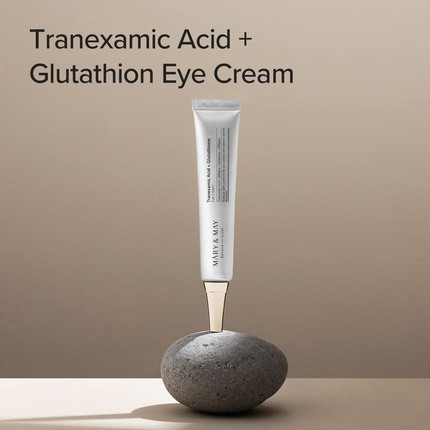Eye Cream Mary & May Tranexamic Acid and Glutathione