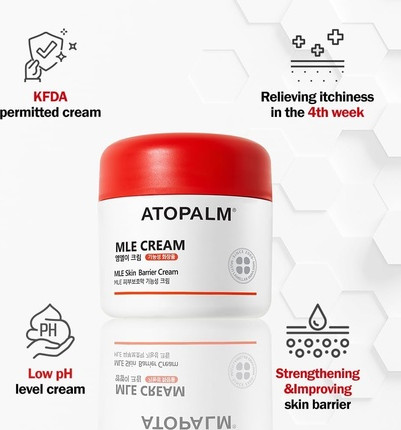 Face Cream Atopalm