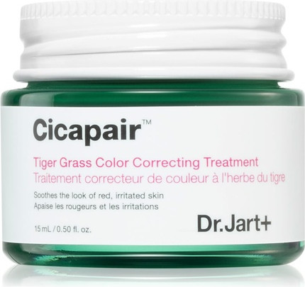 Face Cream Dr Jart Cicapair Tiger Grass Color Correcting Treatment