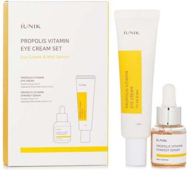 Eye Cream Iunik Propolis Vitamin Eye Cream Set