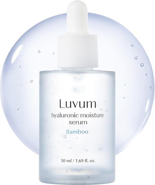 Serum Luvum Bamboo Hyaluronic Moisture