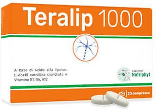 Dietary Supplement Anvest Health TeraLip