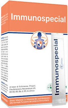 Vitamin Serum Anvest Health ImmunoSpecial Dietary Supplement