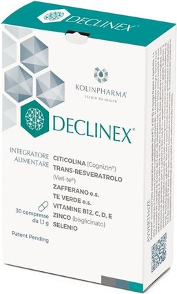 Tablets Kolinpharma