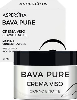 Face Cream Pharmalife Research Aspersina Bava Pure