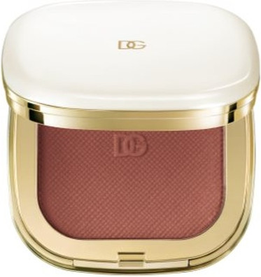 Кисть для румян Dolce & Gabbana Classic Cheeks & Eyes Match
