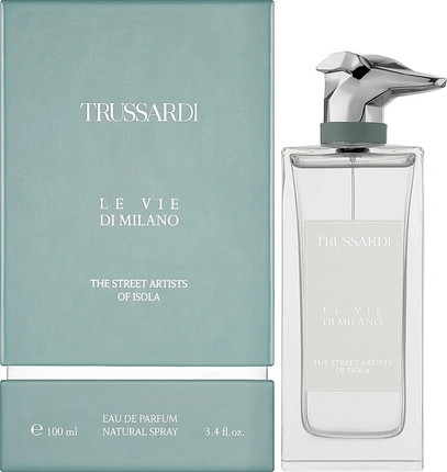Eau De Parfum Trussardi The Street Artists Of Isola