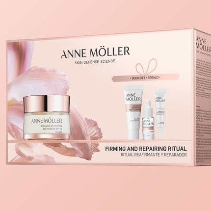 Gesichtspflege-Set Anne Moller Rosage