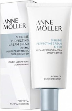 Sonnenschutz Gesicht Anne Moller Sublime