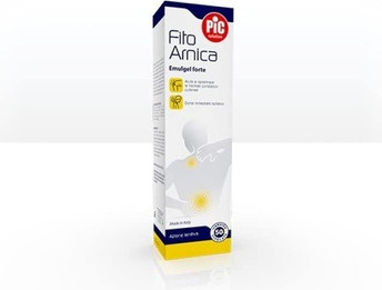 Emulgel Pikdare Fito Arnica Forte