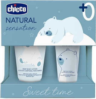 Крем для лица Chicco